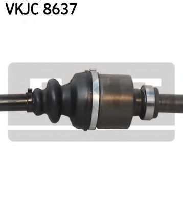 Полуось в сборе SKF VKJC 8637 Полуось в сборе SKF VKJC 8637