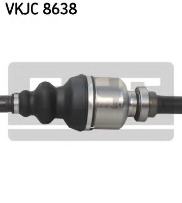 Полуось в сборе SKF VKJC 8638 Полуось в сборе SKF VKJC 8638