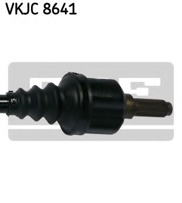 Полуось в сборе SKF VKJC 8641 Полуось в сборе SKF VKJC 8641