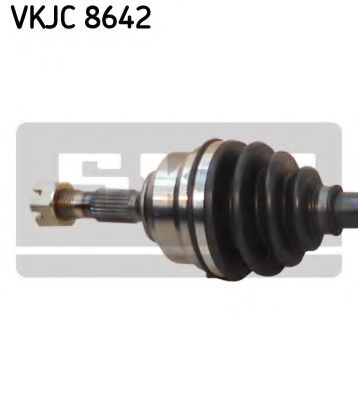 Полуось в сборе SKF VKJC 8642 Полуось в сборе SKF VKJC 8642