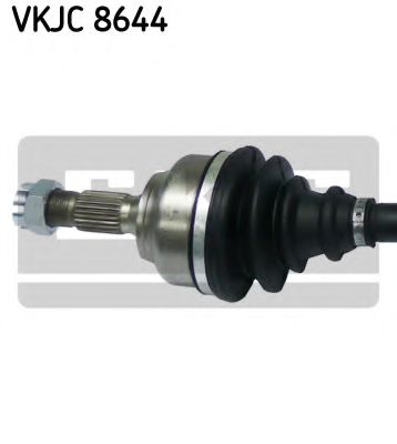 Полуось в сборе SKF VKJC 8644 Полуось в сборе SKF VKJC 8644