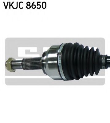 Полуось в сборе SKF VKJC 8650 Полуось в сборе SKF VKJC 8650