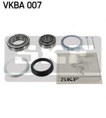 Подшипник ступицы SKF VKBA 007