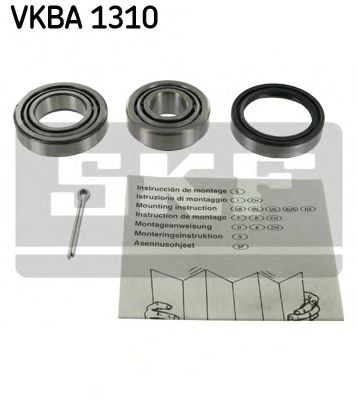 Подшипник ступицы SKF VKBA 1310