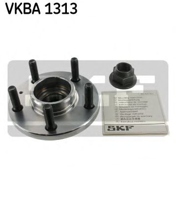 Подшипник ступицы SKF VKBA 1313