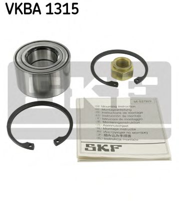 Подшипник ступицы SKF VKBA 1315