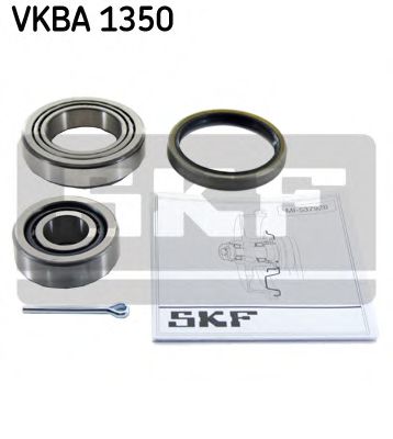 Подшипник ступицы SKF VKBA 1350