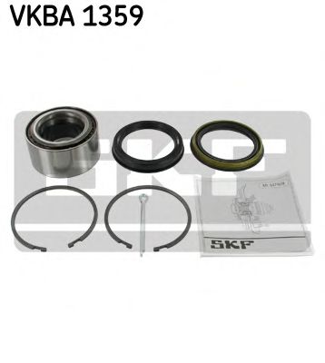 Подшипник ступицы SKF VKBA 1359