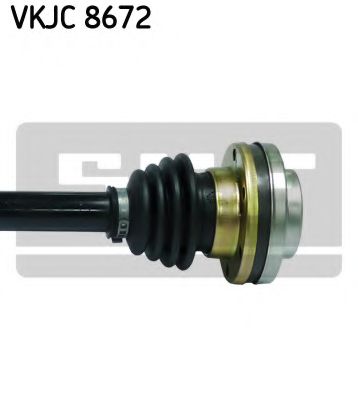 Полуось в сборе SKF VKJC 8672 Полуось в сборе SKF VKJC 8672