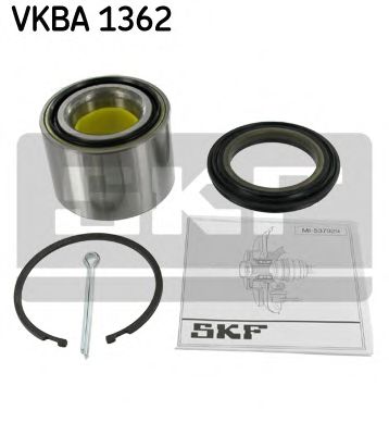 Подшипник ступицы SKF VKBA 1362