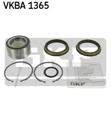 Подшипник ступицы SKF VKBA 1365