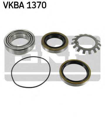 Подшипник ступицы SKF VKBA 1370