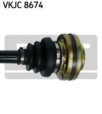 Полуось в сборе SKF VKJC 8674 Полуось в сборе SKF VKJC 8674