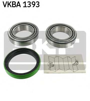 Подшипник ступицы SKF VKBA 1393