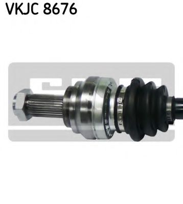 Полуось в сборе SKF VKJC 8676 Полуось в сборе SKF VKJC 8676