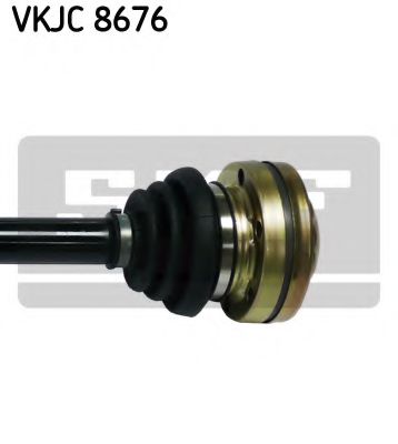 Полуось в сборе SKF VKJC 8676 Полуось в сборе SKF VKJC 8676