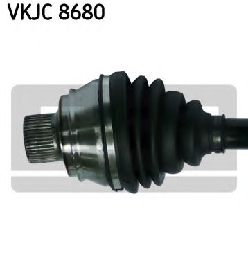 Полуось в сборе SKF VKJC 8680 Полуось в сборе SKF VKJC 8680