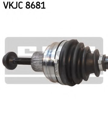 Полуось в сборе SKF VKJC 8681 Полуось в сборе SKF VKJC 8681