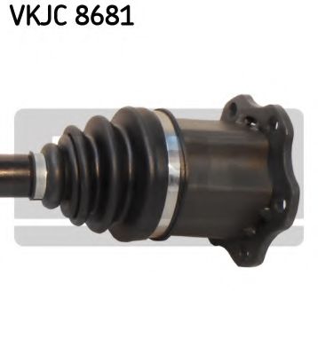 Полуось в сборе SKF VKJC 8681 Полуось в сборе SKF VKJC 8681