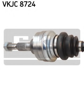 Полуось в сборе SKF VKJC 8724 Полуось в сборе SKF VKJC 8724