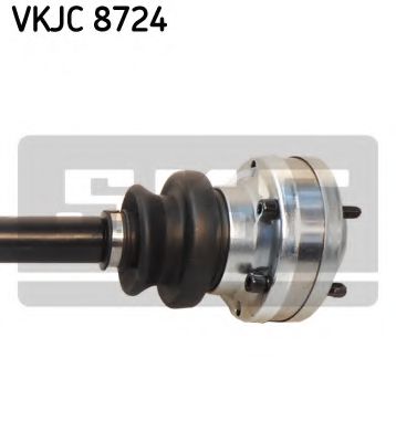 Полуось в сборе SKF VKJC 8724 Полуось в сборе SKF VKJC 8724
