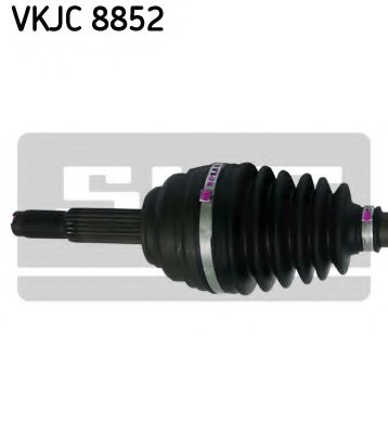 Полуось в сборе SKF VKJC 8852 Полуось в сборе SKF VKJC 8852