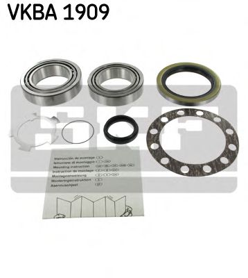 Подшипник ступицы SKF VKBA 1909