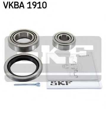 Подшипник ступицы SKF VKBA 1910