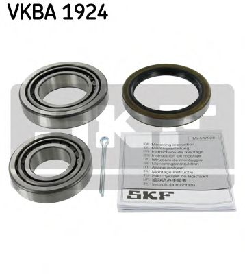 Подшипник ступицы SKF VKBA 1924