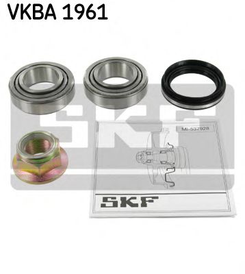 Подшипник ступицы SKF VKBA 1961