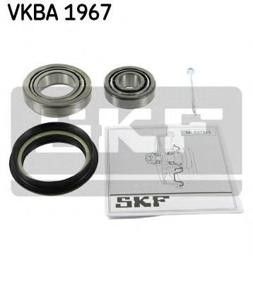 Подшипник ступицы SKF VKBA 1967