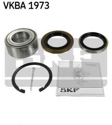 Подшипник ступицы SKF VKBA 1973