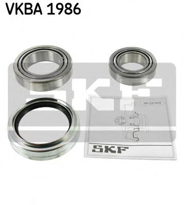 Подшипник ступицы SKF VKBA 1986