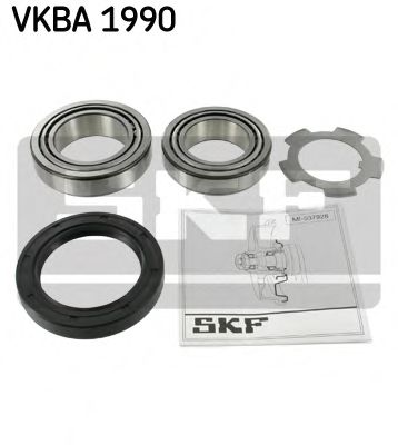 Подшипник ступицы SKF VKBA 1990