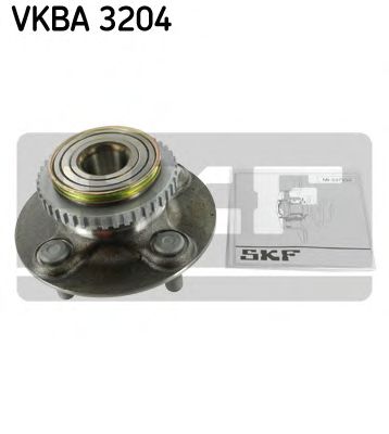 Подшипник ступицы SKF VKBA 3204