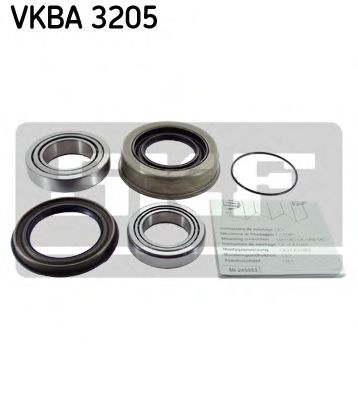 Подшипник ступицы SKF VKBA 3205