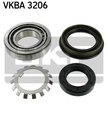 Подшипник ступицы SKF VKBA 3206