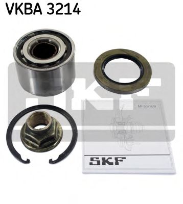 Подшипник ступицы SKF VKBA 3214