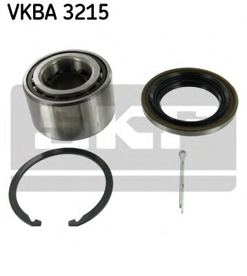 Подшипник ступицы SKF VKBA 3215