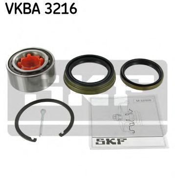 Подшипник ступицы SKF VKBA 3216