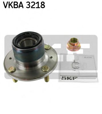 Подшипник ступицы SKF VKBA 3218