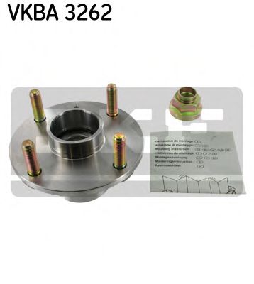 Подшипник ступицы SKF VKBA 3262