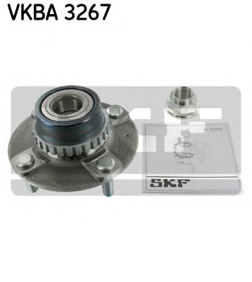 Подшипник ступицы SKF VKBA 3267