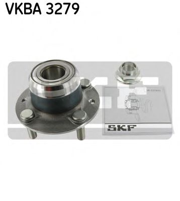 Подшипник ступицы SKF VKBA 3279