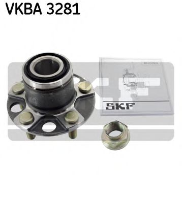 Подшипник ступицы SKF VKBA 3281