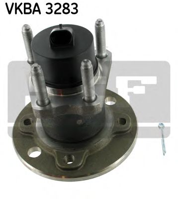 Подшипник ступицы SKF VKBA 3283