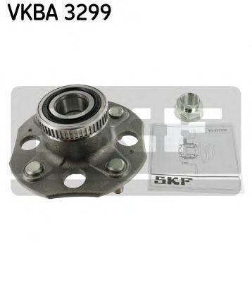 Подшипник ступицы SKF VKBA 3299