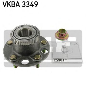 Подшипник ступицы SKF VKBA 3349