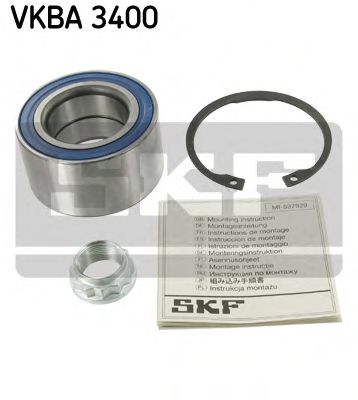 Подшипник ступицы SKF VKBA 3400