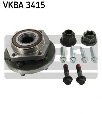Подшипник ступицы SKF VKBA 3415